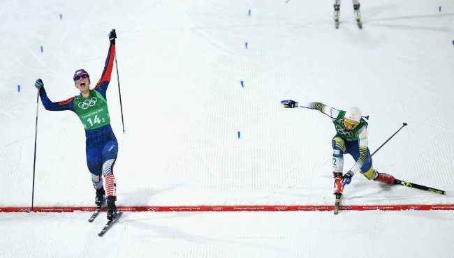 Women's cross country Getty 022018_395232