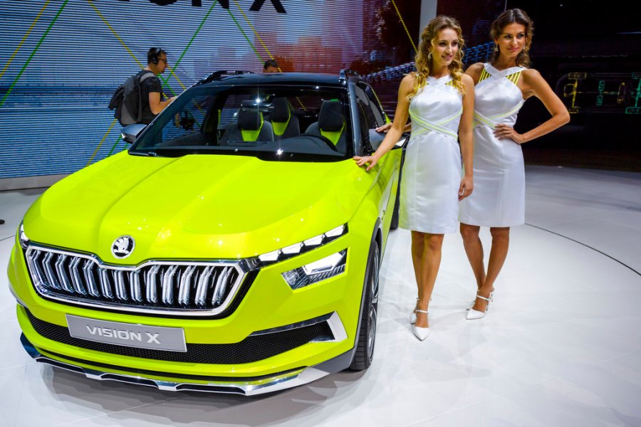 Switzerland Geneva Auto Show_400131