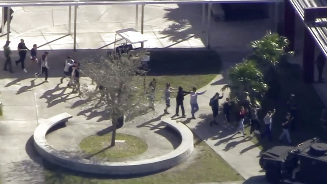 School Shooting Florida_392275