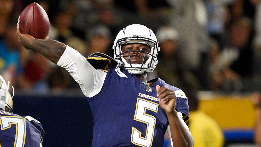Seattle Seahawks v Los Angeles Chargers_404438