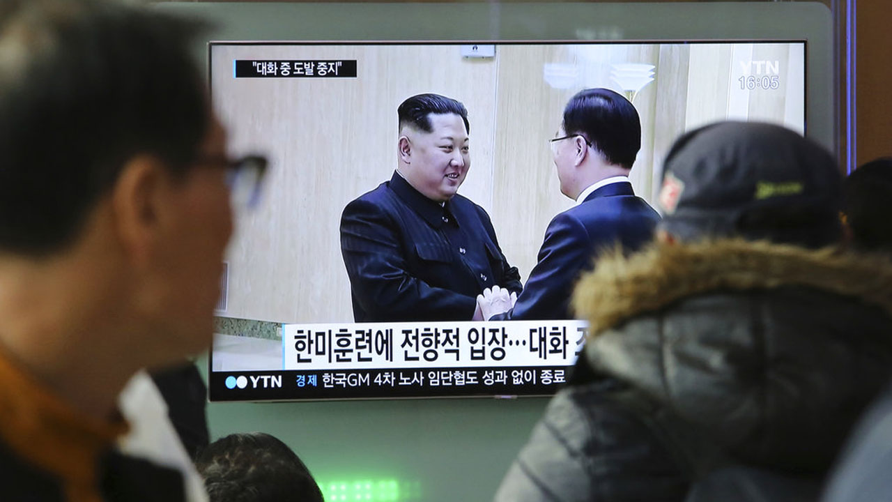 South Korea Koreas Tensions_400267