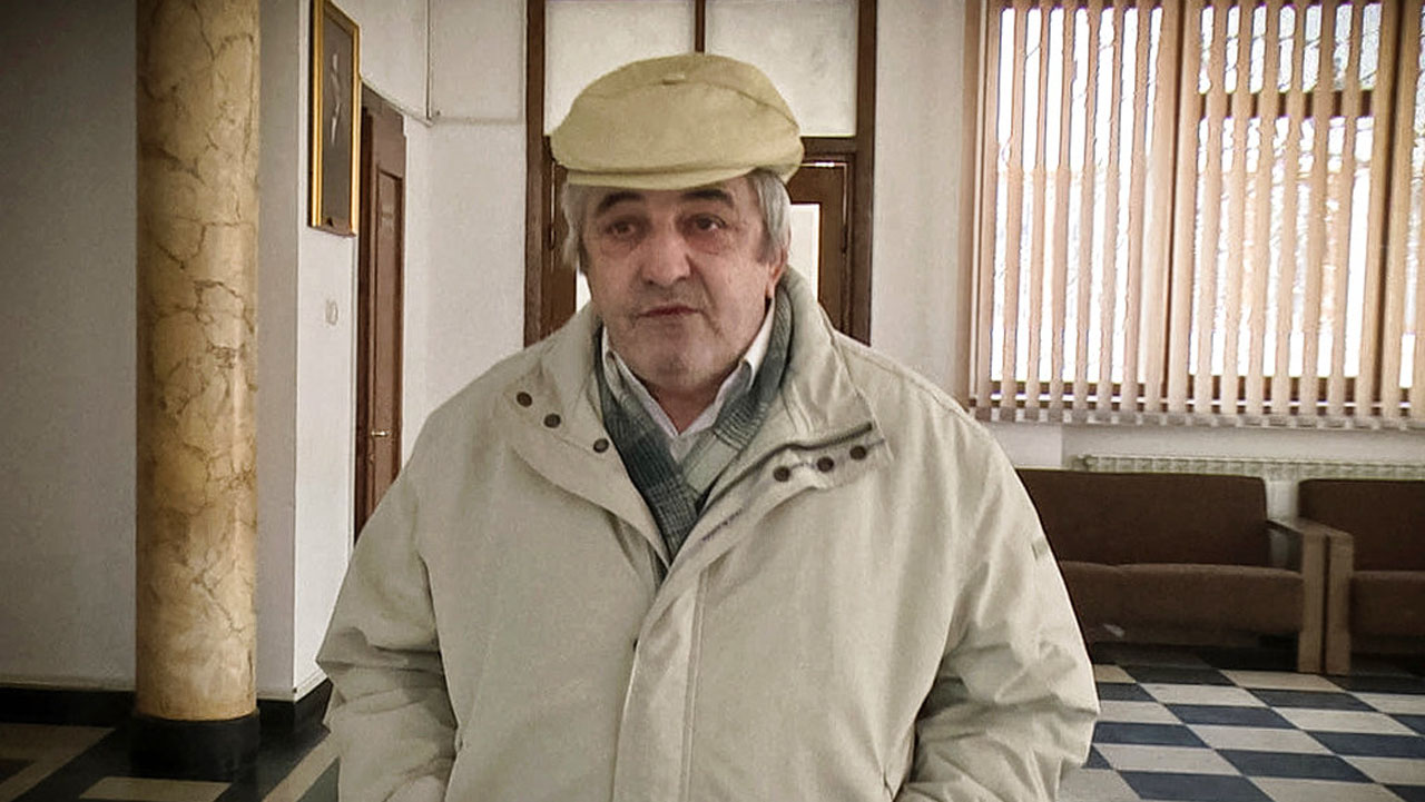 Romania Dead Man Walking_402286