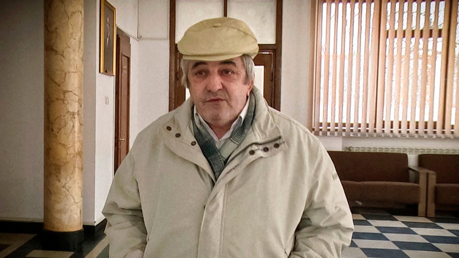 Romania Dead Man Walking_402286
