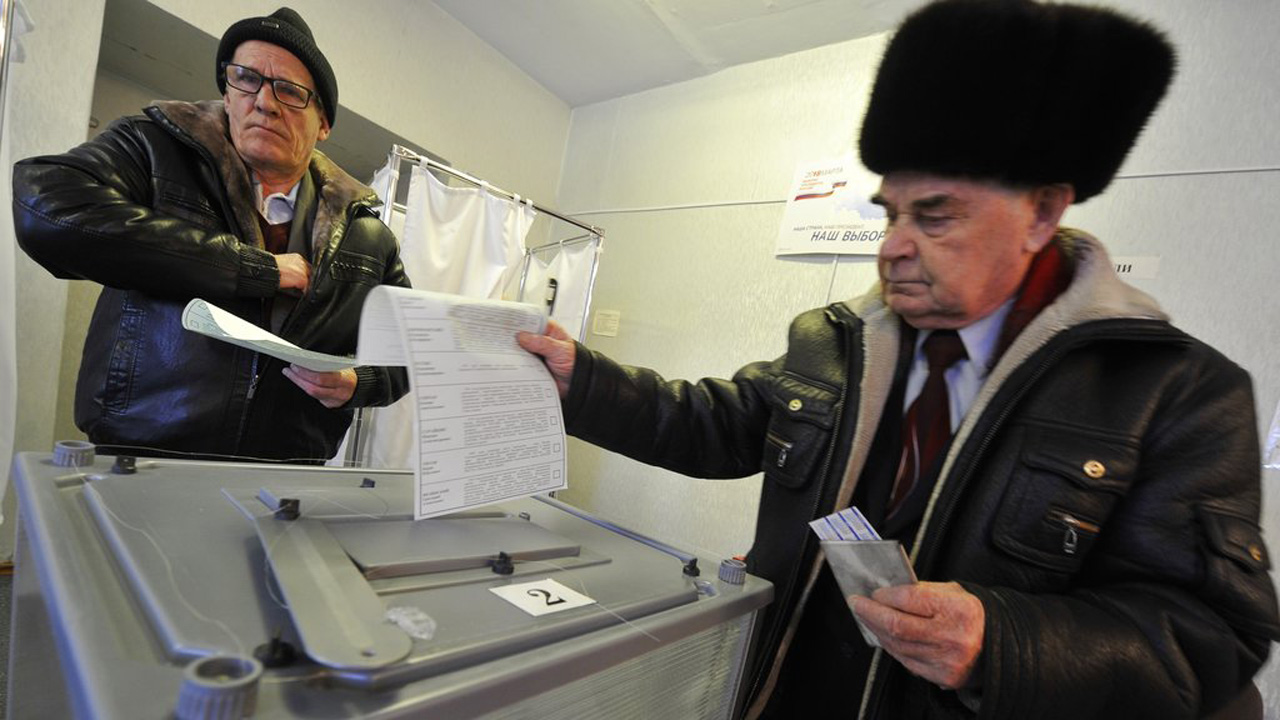 Russia Presidential Election_402553