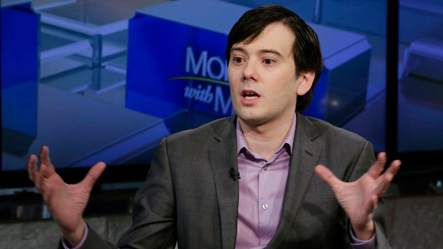 Martin Shkreli_350662