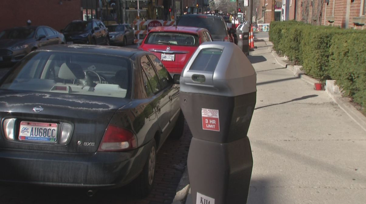 short north parking meters_403863