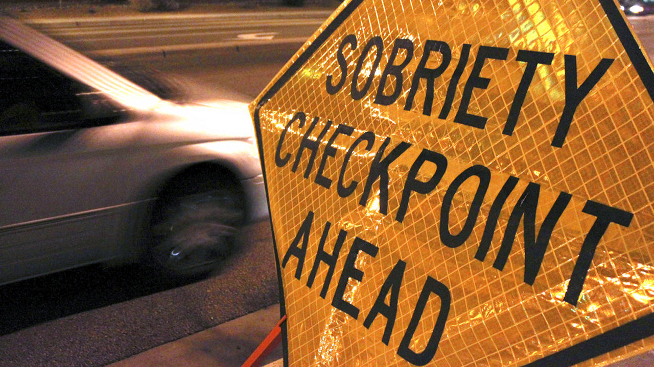Drunken Driving Clamping Down_381018