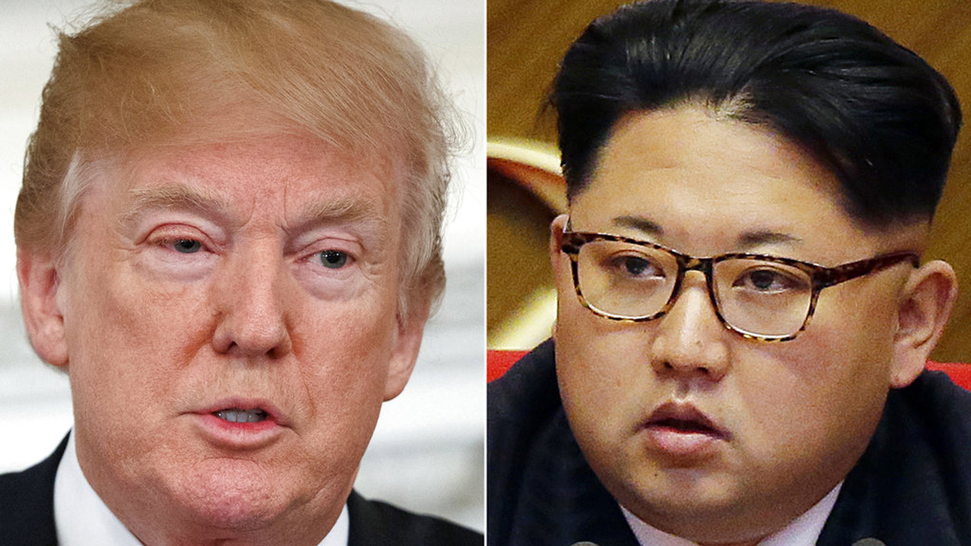 Donald Trump,Kim Jong Un_404692