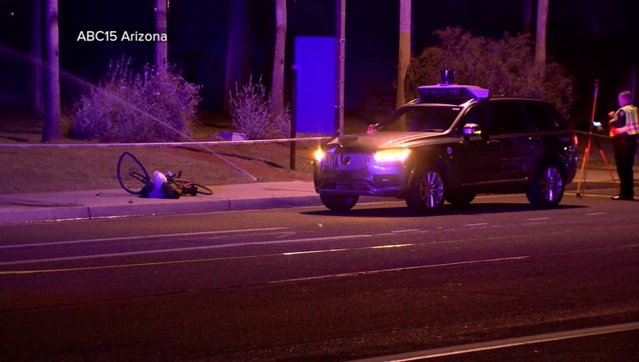 Self Driving Uber_402871