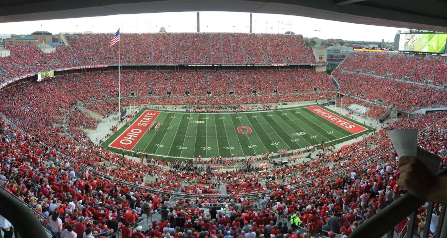 ohio stadium the shoe_356229
