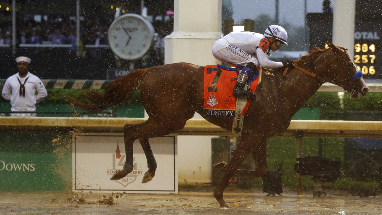 Kentucky Derby Horse Racing_1525562065141