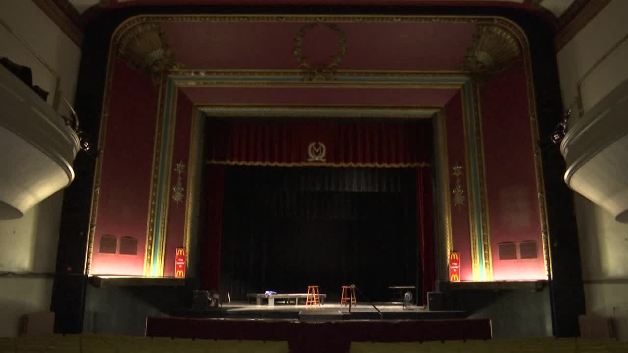 Historic Chillicothe Majestic Theatre offers amateur ghost hunting night fundraiser