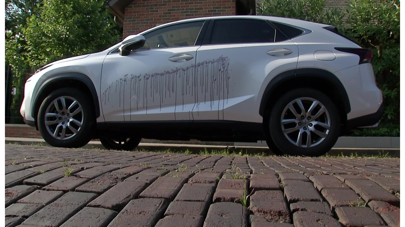 Dozens of cars vandalized in Clintonville and German Village