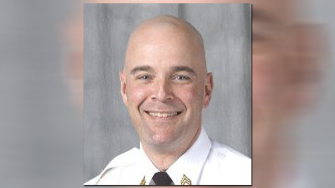 Internet Crimes Against Children task force involved in search of Columbus sergeant's home