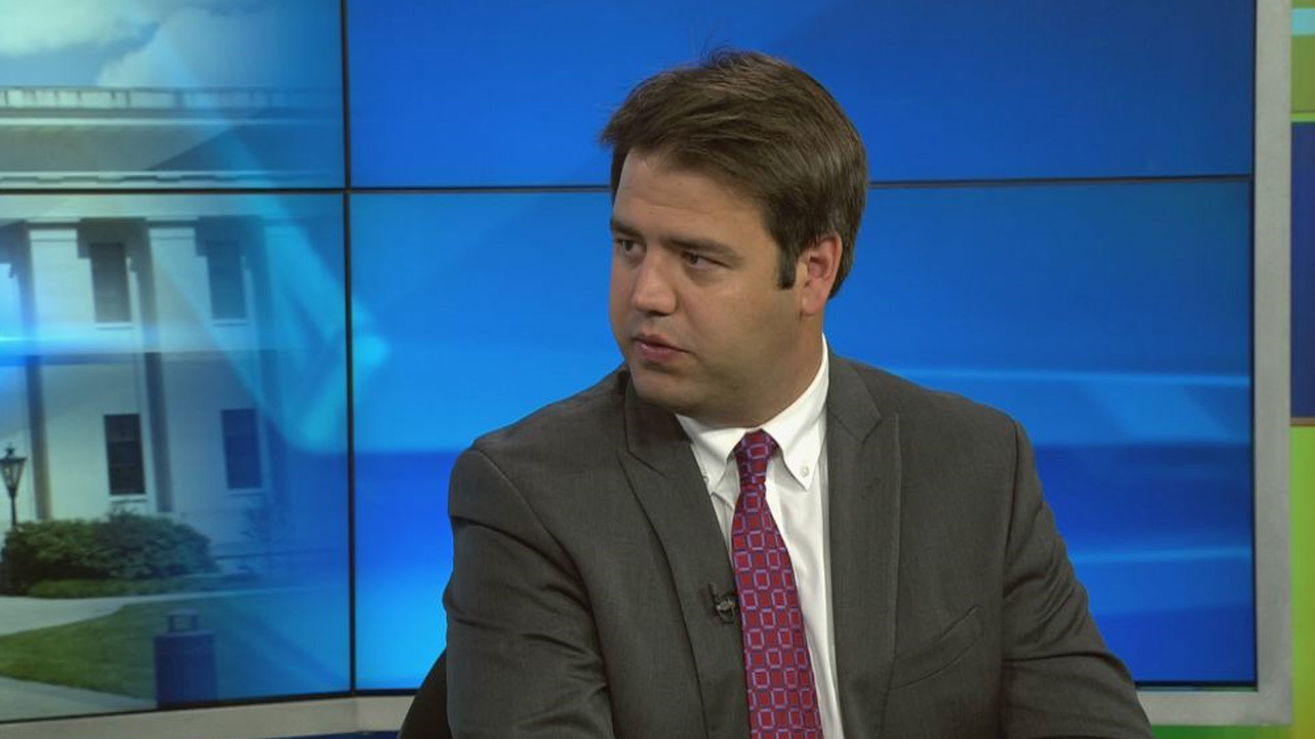 One-on-one with 12th congressional district candidate Danny O'Connor
