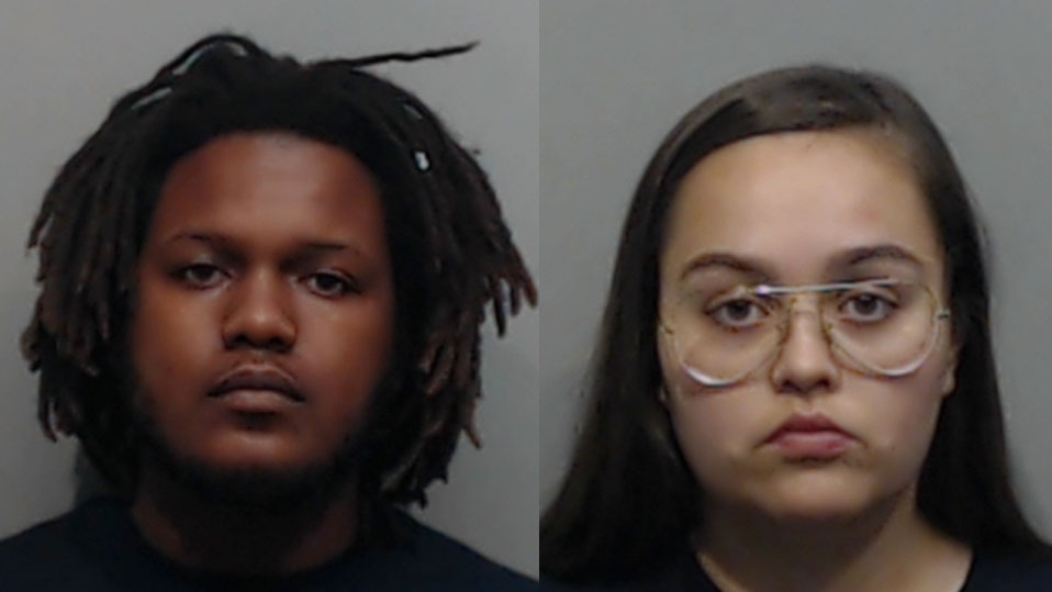 Stevie Dwayne Williams, 24, and Dazrine Ruth Chagoya-Williams, 20,-846655081