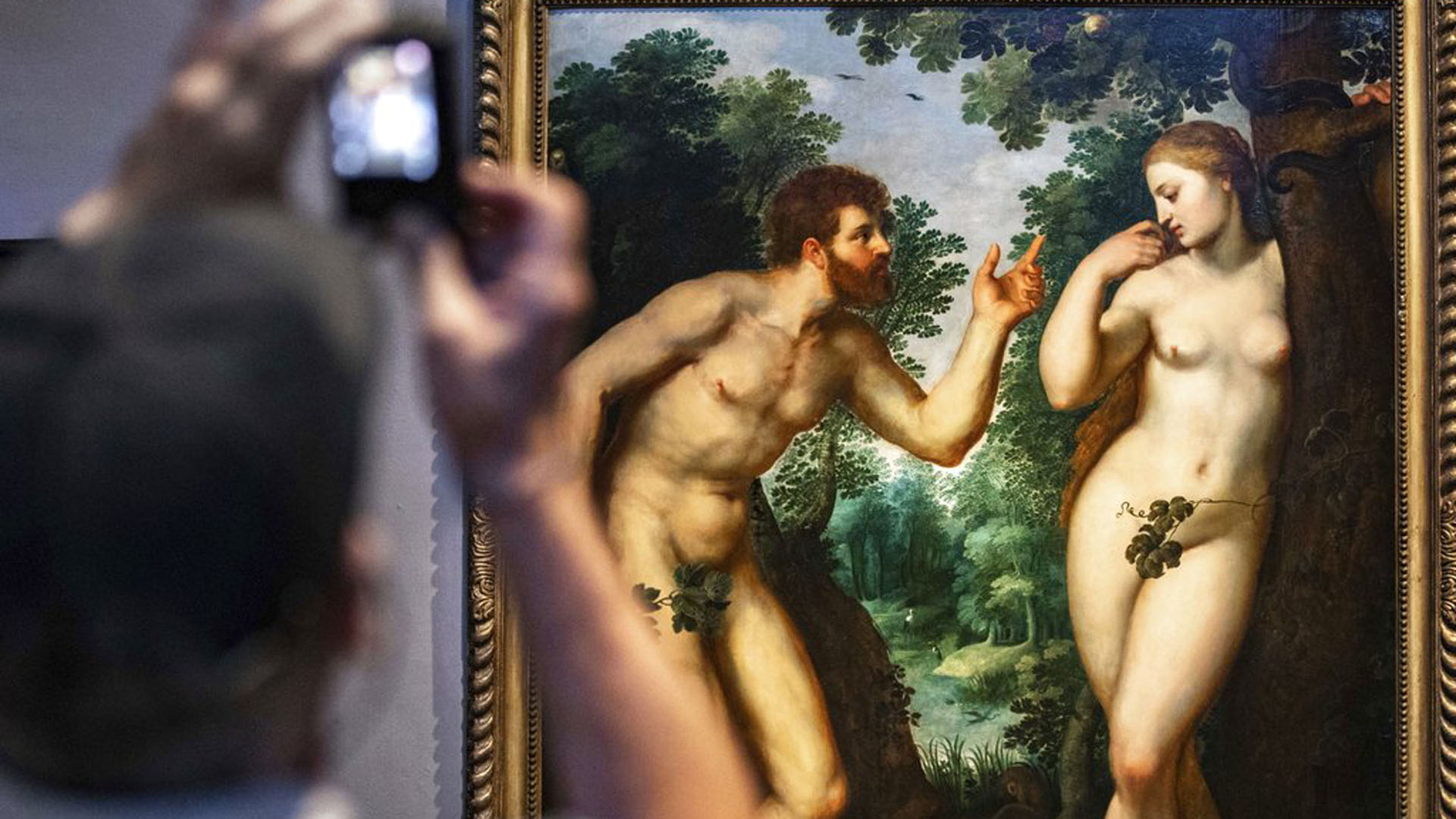 Belgium Art Nudity_1532821019199