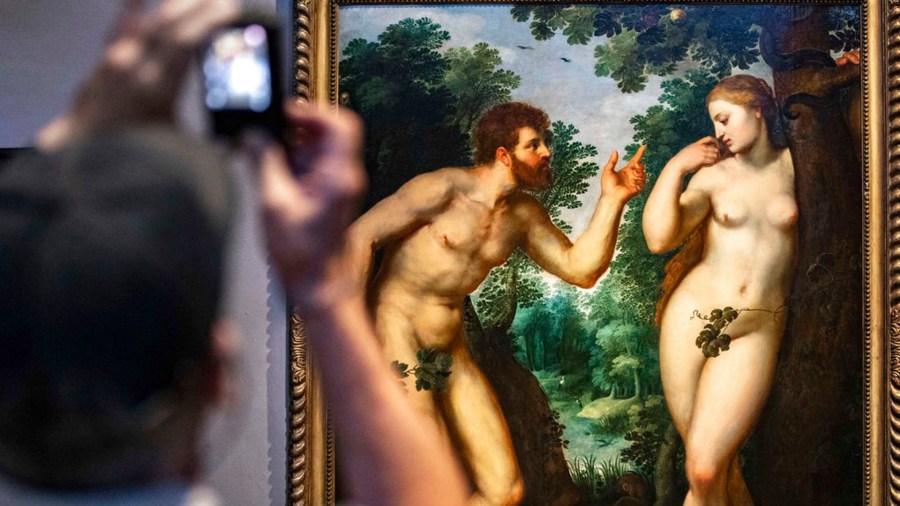 Belgium Art Nudity_1532821019199