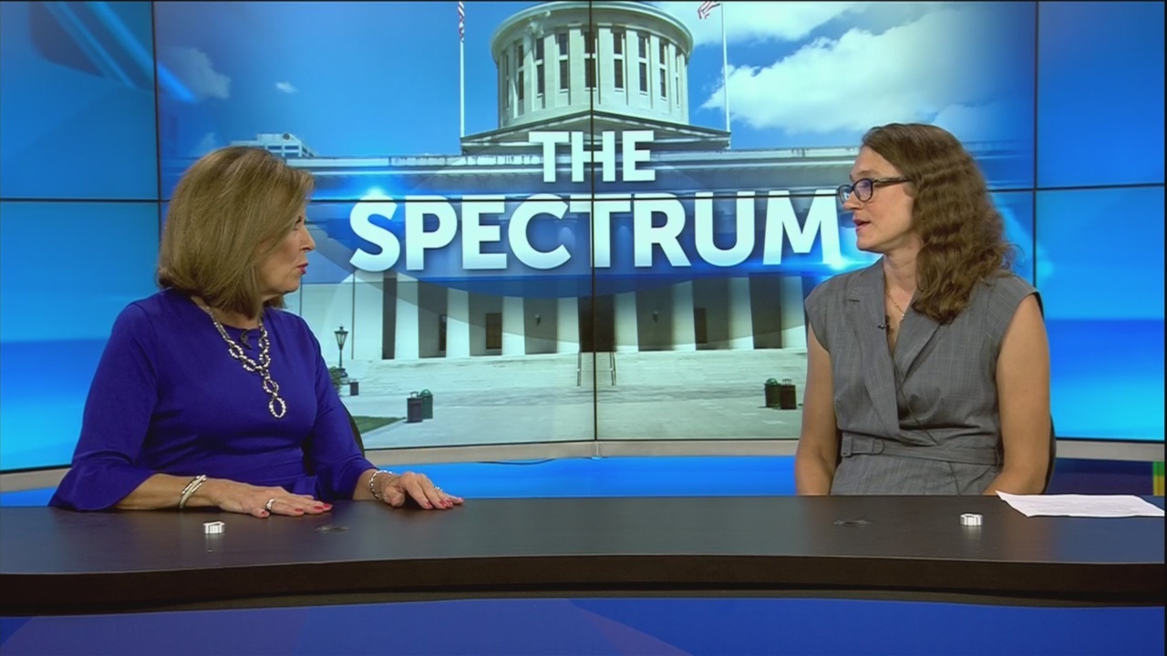 The Spectrum: What you need to know about Constance Gadell-Newton, Green Party candidate for governor
