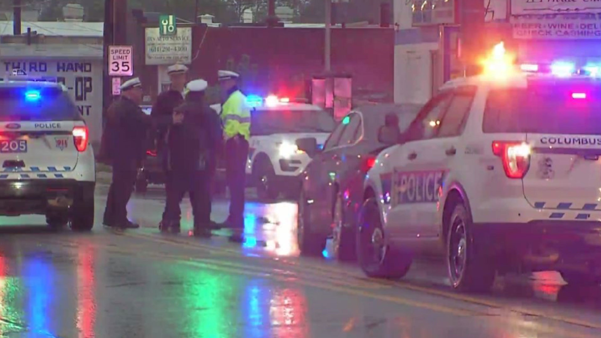 Armed suspect in critical condition after officer-involved shooting at after-hours club