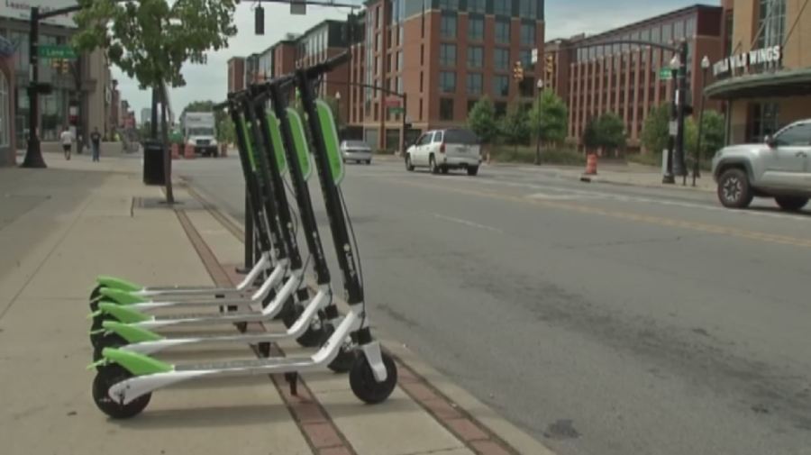 Columbus City Council approves shared bike and scooter regulations