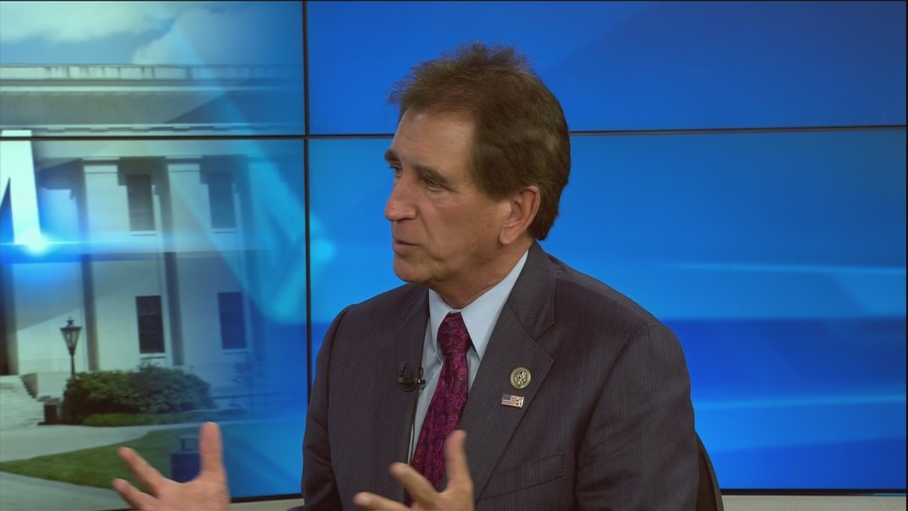 Congressman and Senate candidate Jim Renacci says Mueller's team should start wrapping up investigation