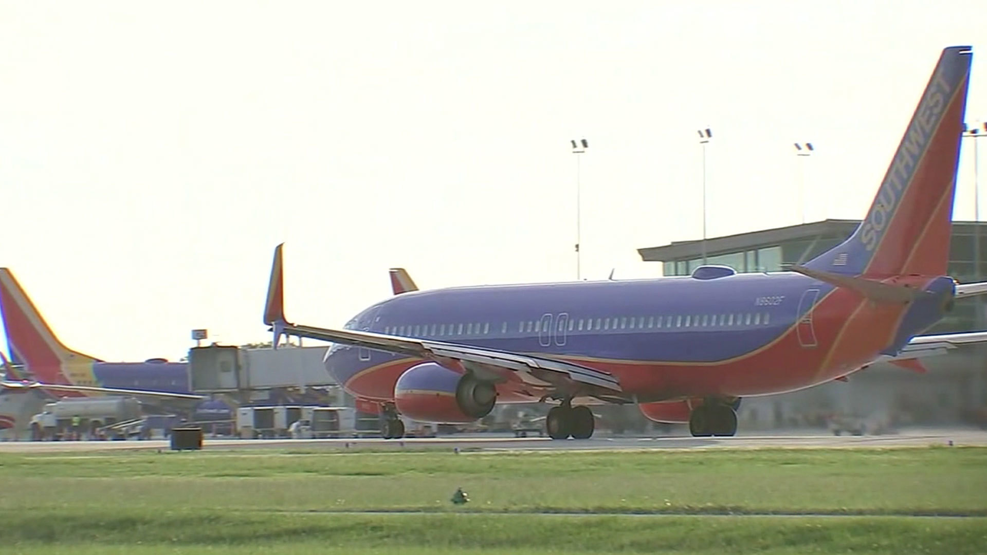 Health officials warn passengers on Houston Southwest flights about possible measles exposure