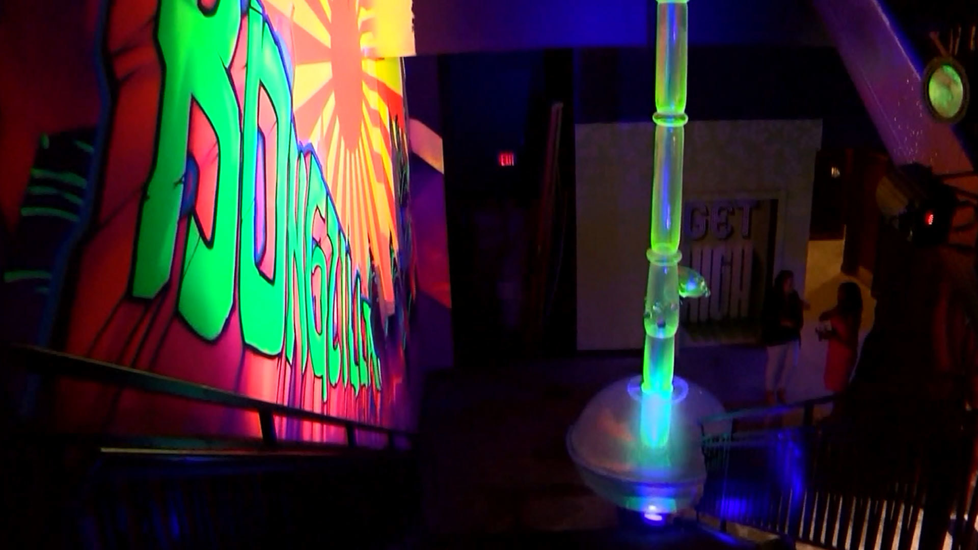 Interactive marijuana museum opens its doors in Las Vegas