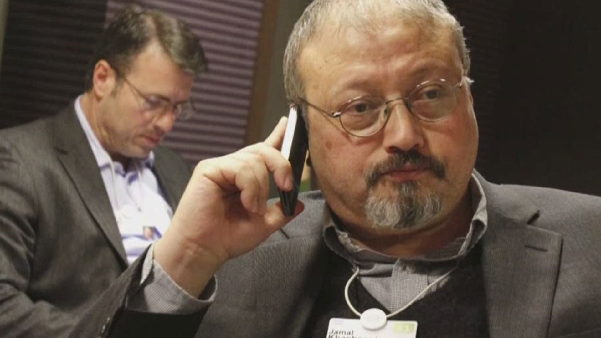 Pres. Trump: Saudi arrests in Khashoggi death 'a good first step'