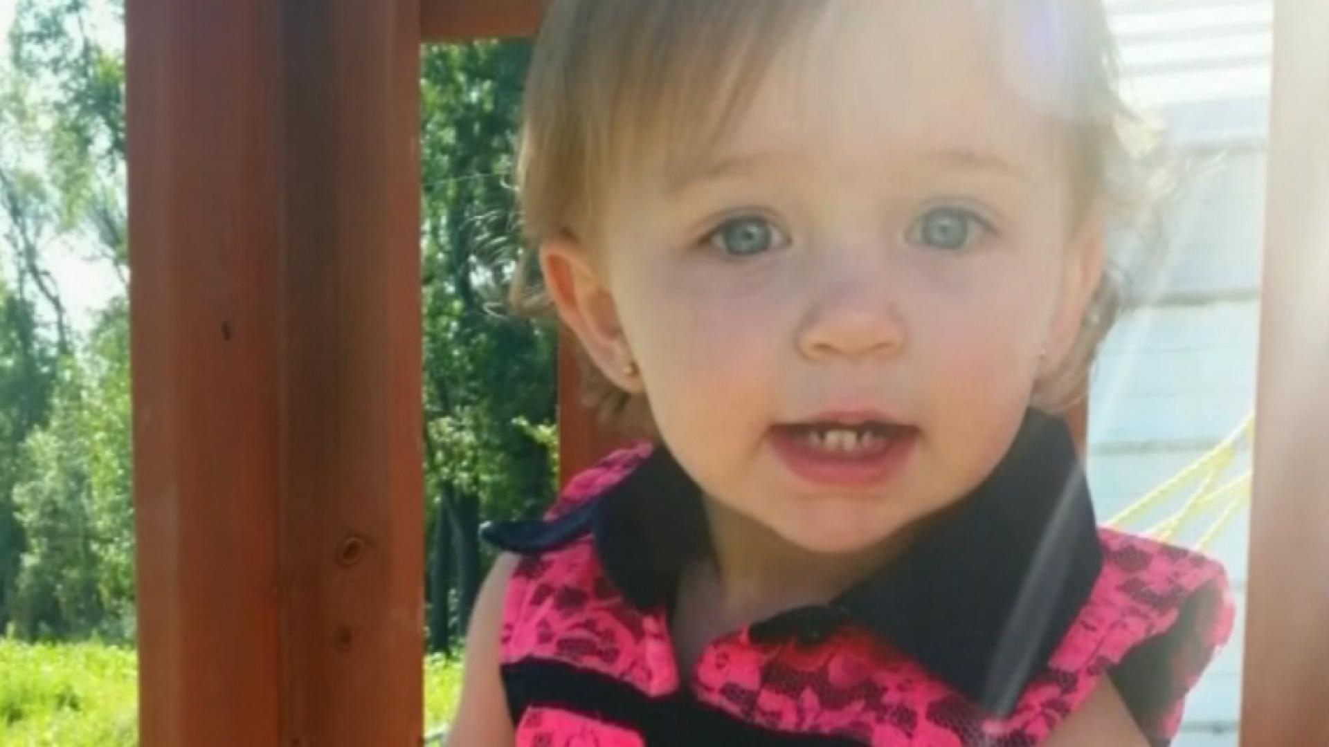 Toddler dies one week after being mauled by family dog