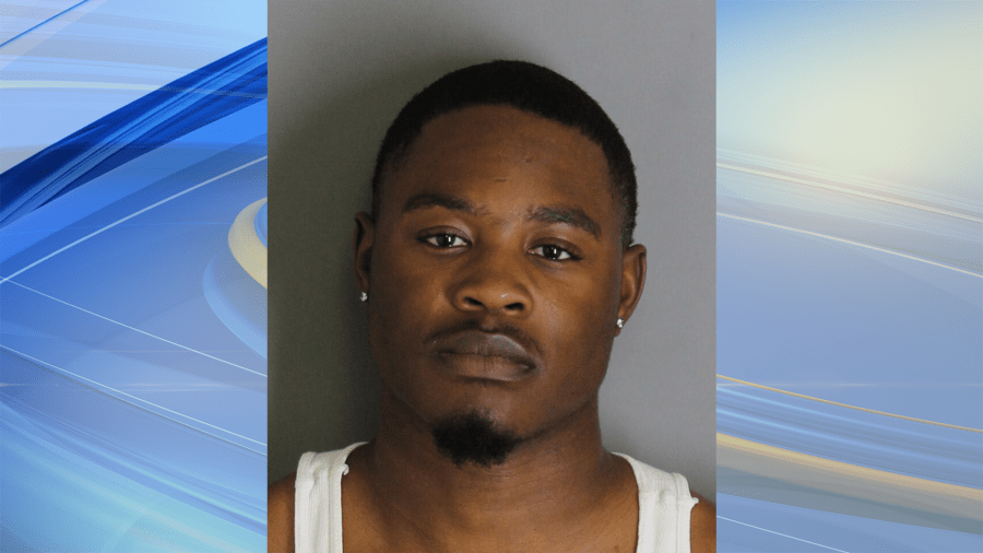 Erron Brown mugshot