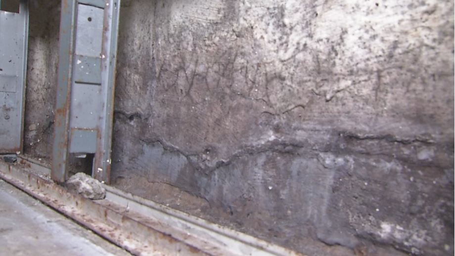 Central Ohio man's basement in shambles after phone company drills through sewer line