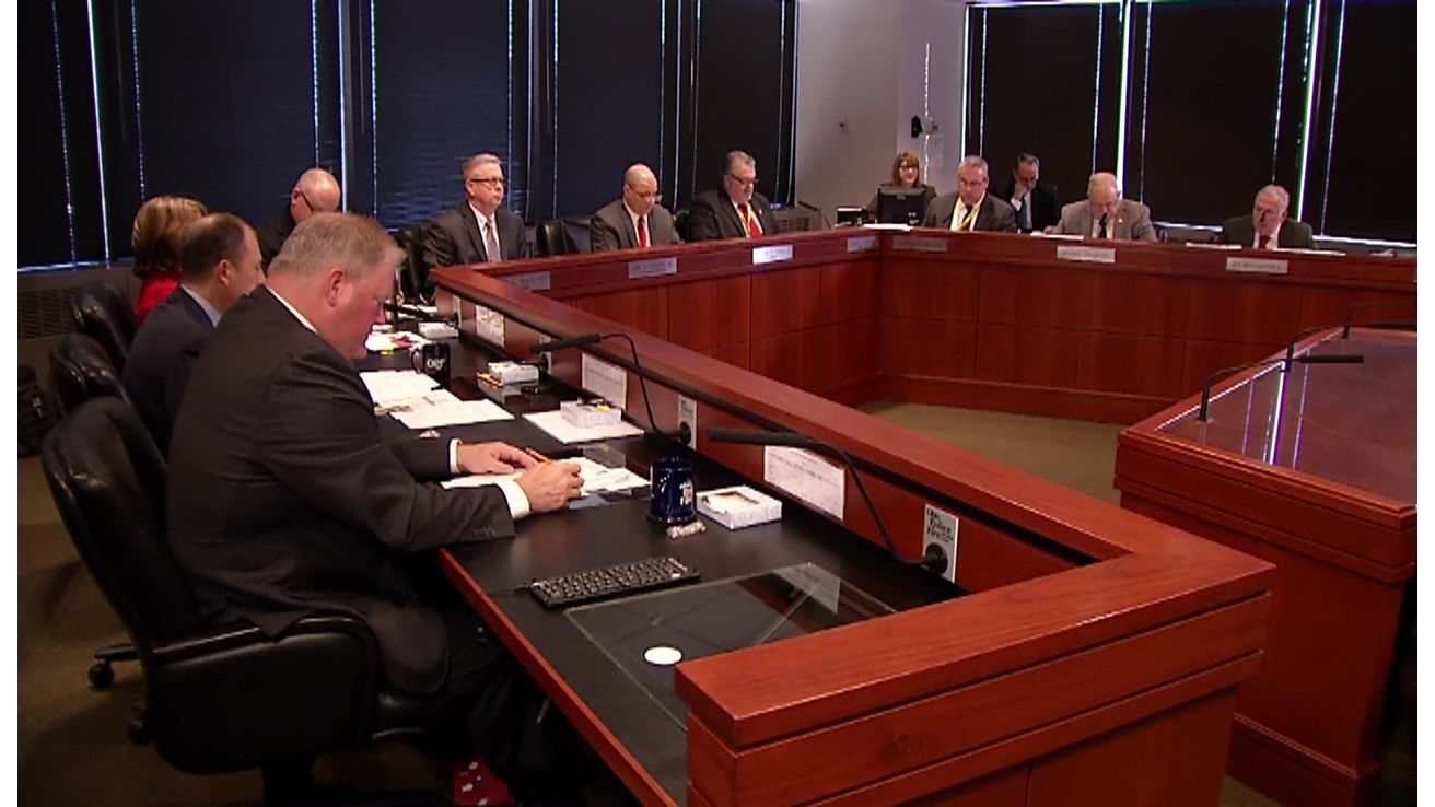 Group of police and fire retirees sues pension board over health care issue