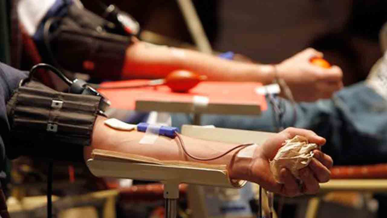 Red Cross needs blood donations; NBC4 blood drive Jan. 3