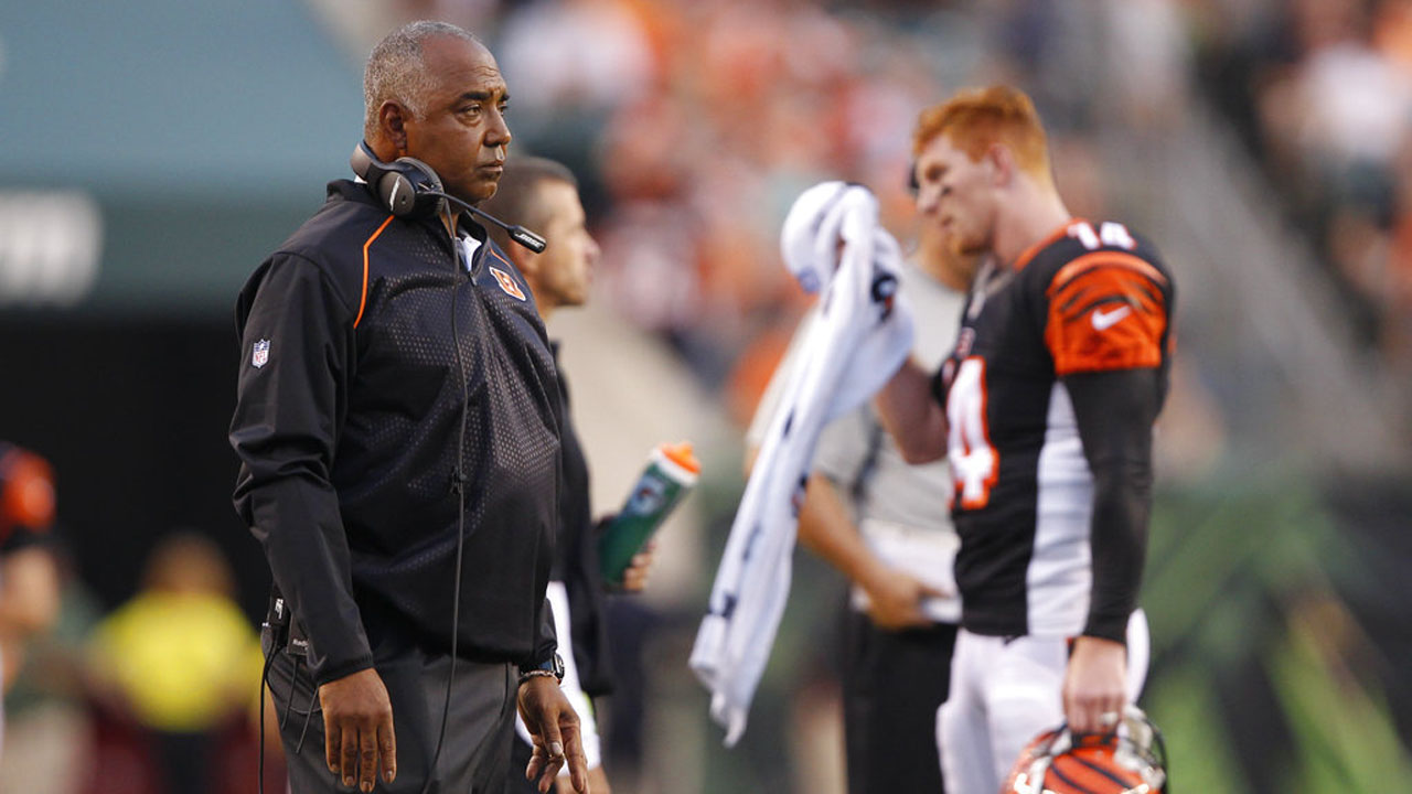Marvin Lewis,Andy Dalton_354305