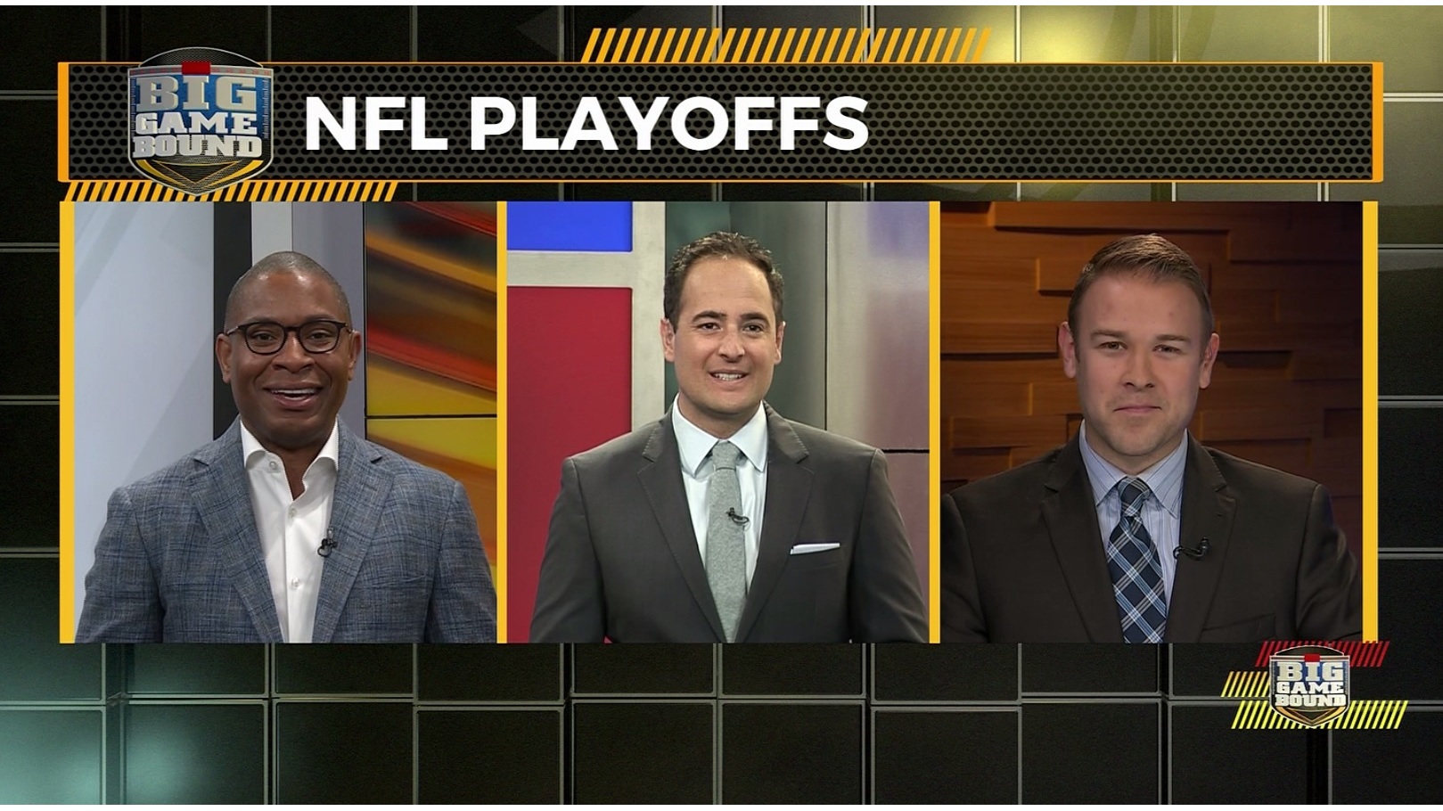 Big Game Bound: Preparing for the playoffs