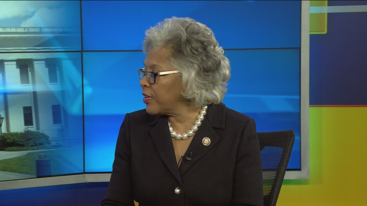 Congresswoman Joyce Beatty: Open government now, negotiate border wall later