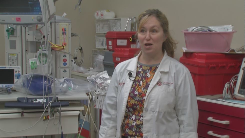 Flu season still underway; Local doctor offers prevention tips