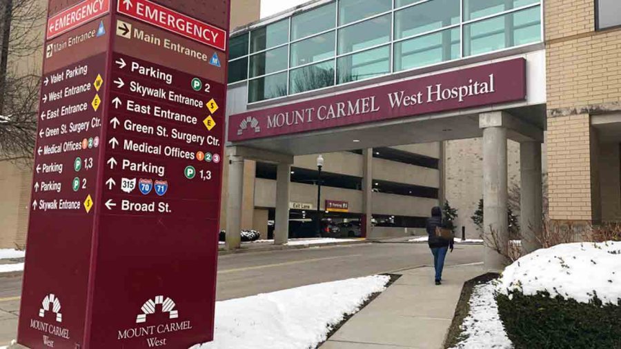 Mount Carmel West hospital building pic_1547668773337.jpg.jpg