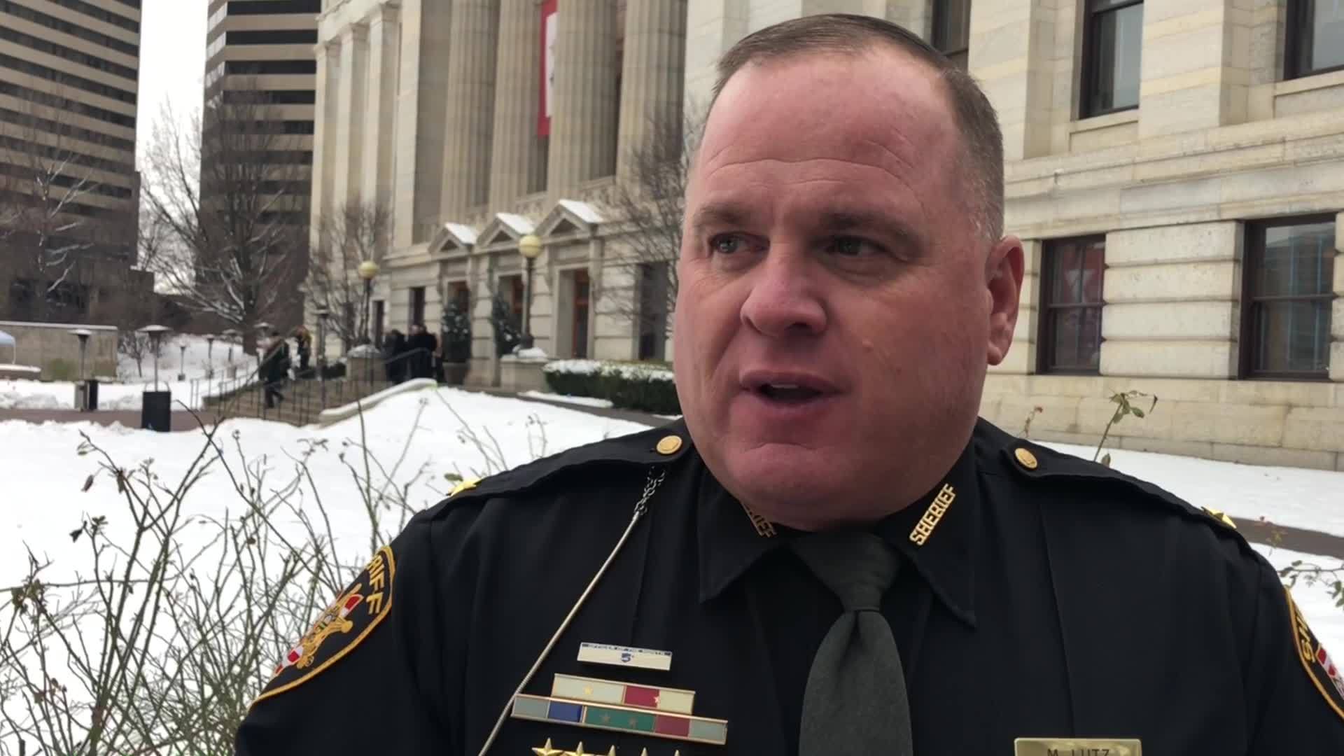 Ohio sheriffs feeling supported with DeWine as governor