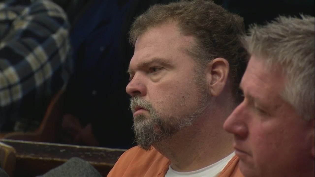 Pike County murder suspect George ‘Billy' Wagner appeared in court Thursday