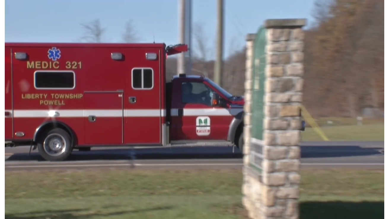 Powell City Council discusses Liberty Township EMS