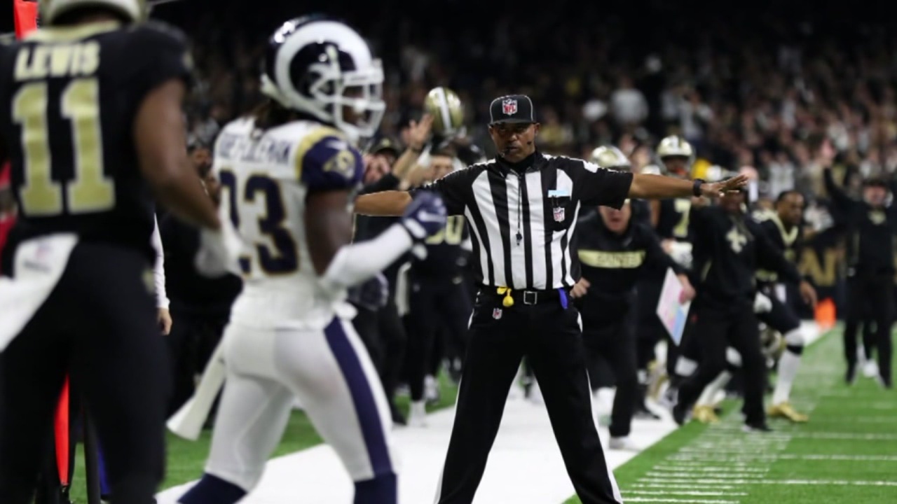 The Big Game: Roger Goodell held his annual 'state of the game'