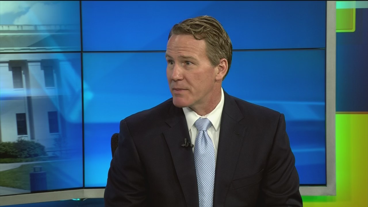 The Spectrum: Lt. Gov. Jon Husted  on Innovate Ohio, saving manufacturing jobs and his support of the heartbeat bill