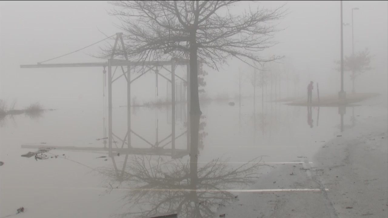 Area residents urged to watch for high water, flooding