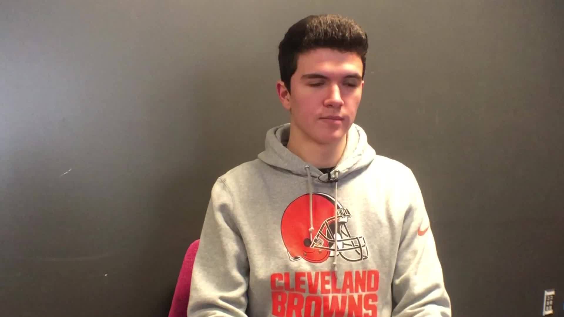 FULL: OSU student who tried to stop abduction of Skylar Williams speaks out