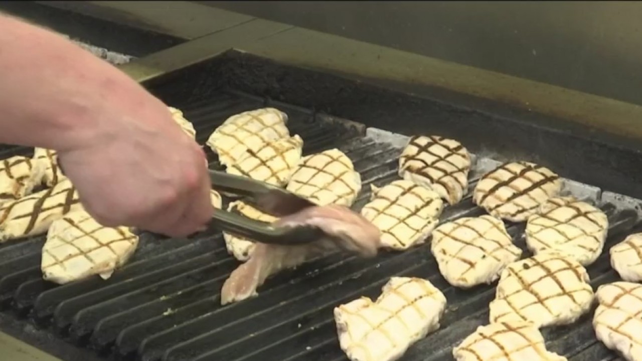 Local restaurants beef up menus to prepare for the Arnold Sports Festival