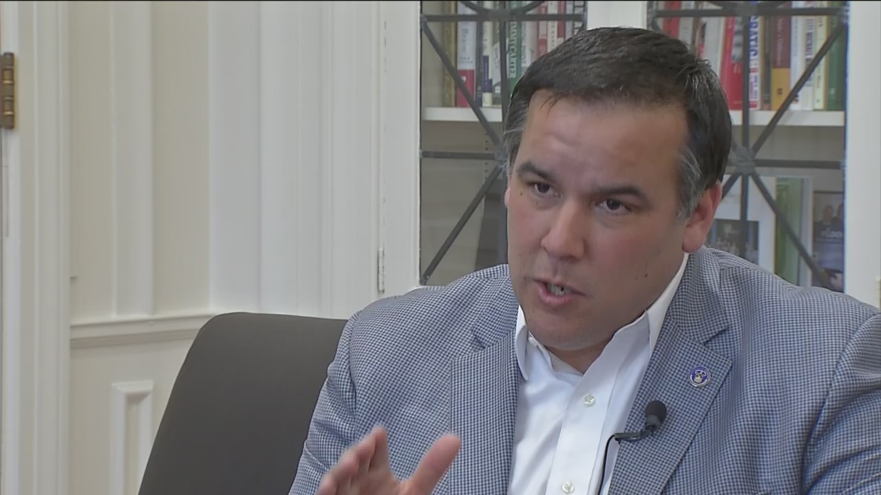 Mayor Ginther makes affordable housing a top priority ahead of his State of the City address