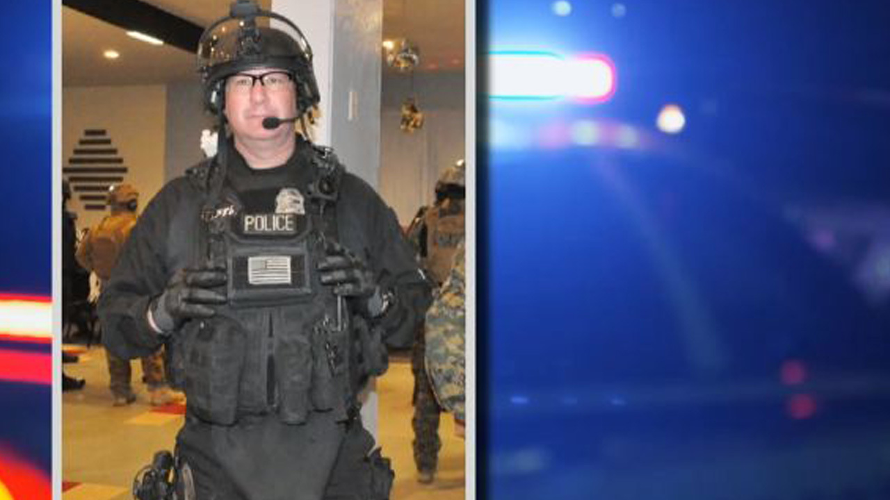 Shot in the line of duty, retired CPD officer now fighting for affordable insurance coverage