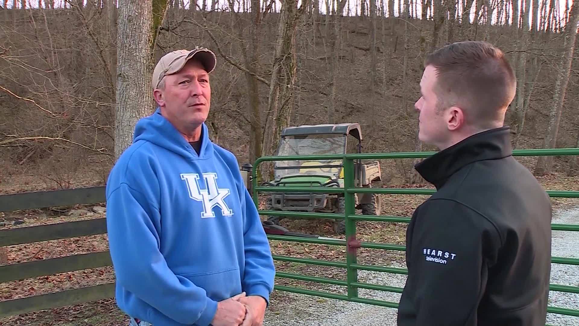 'Sorry I couldn't have done more," man who called 911 for Skylar Williams at KY gas station said